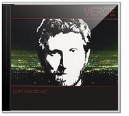 Buy, stream and download Liam Macdonald's Verge CD