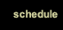 schedule page