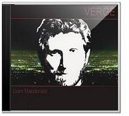 Buy, stream and download Liam Macdonald's Verge CD Buy, stream and download Liam Macdonald's Verge CD